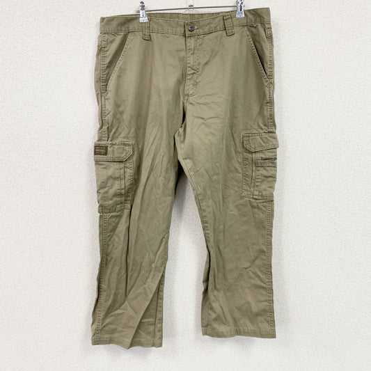Wrangler　ラングラー　カーゴパンツ　ジップフライ　ベージュ