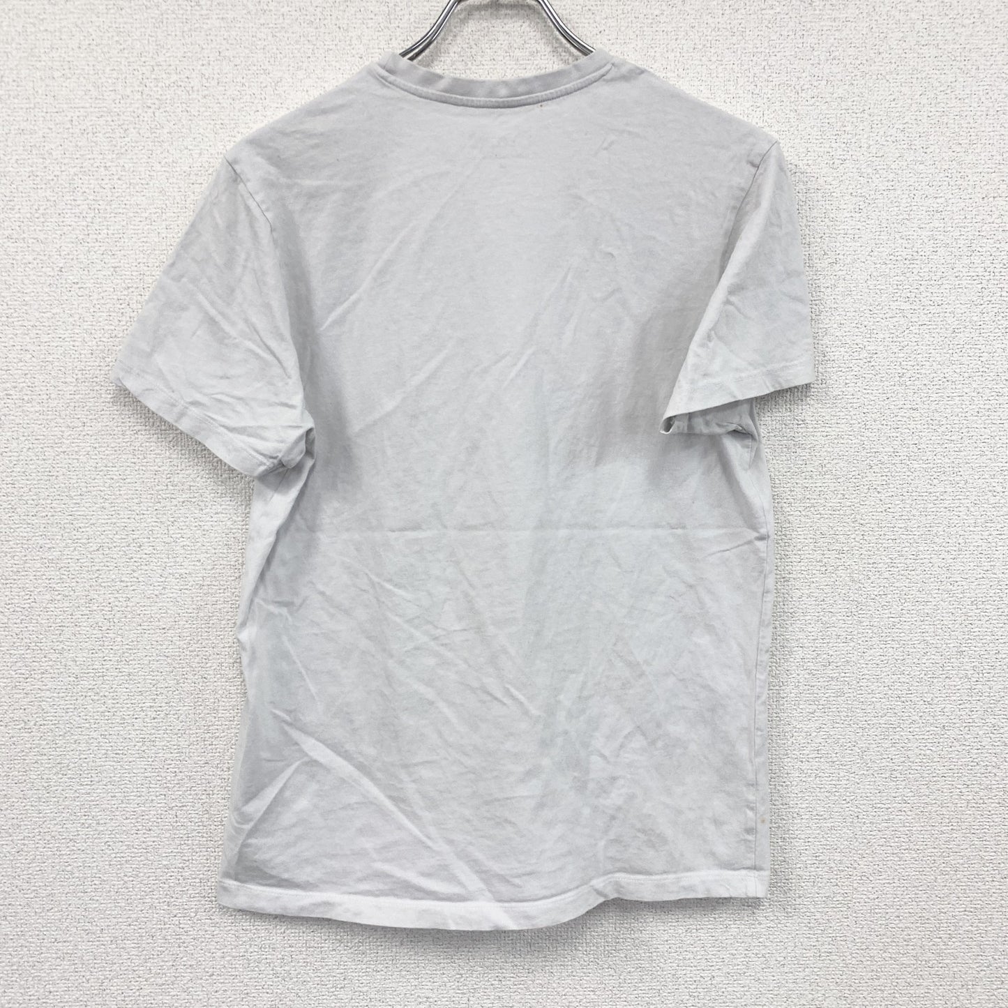 DRAGONBALL　ドラゴンボール超　孫悟空　半袖プリントTシャツ　キャラクターT　アニメT　白　ホワイト　Mサイズ