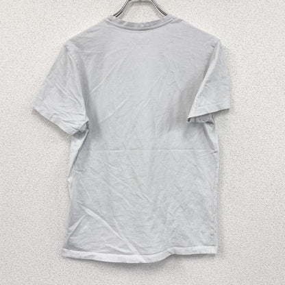 DRAGONBALL　ドラゴンボール超　孫悟空　半袖プリントTシャツ　キャラクターT　アニメT　白　ホワイト　Mサイズ