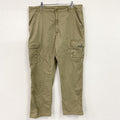 Wrangler　ラングラー　カーゴパンツ　ジップフライ　ベージュ　W38サイズ
