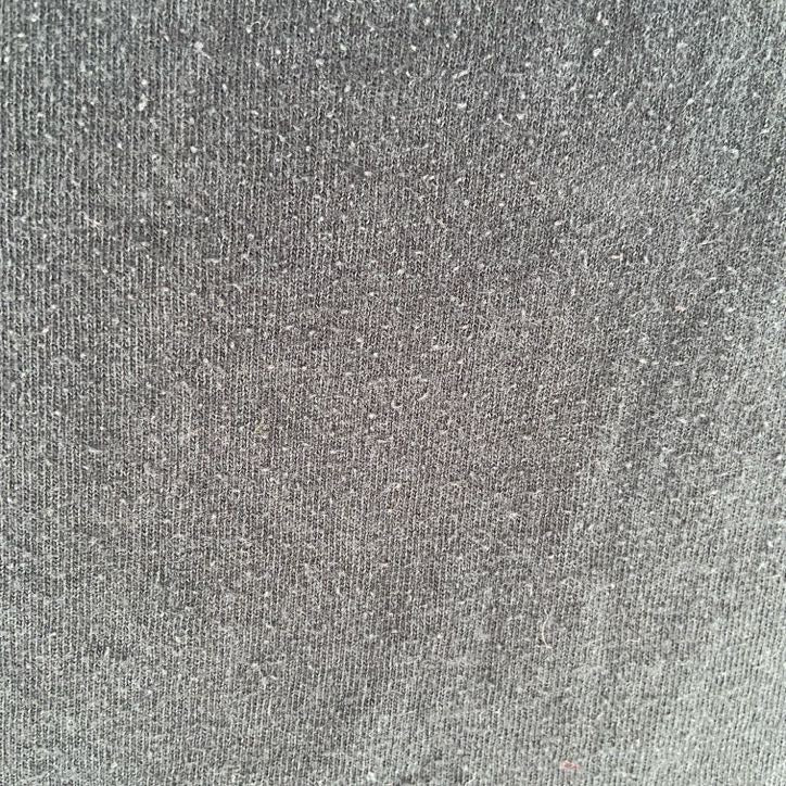 古着 used　GILDAN ギルダン　半袖カレッジプリントTシャツ　VCU　バージニア・コモンウェルス大学　黒　XLサイズ