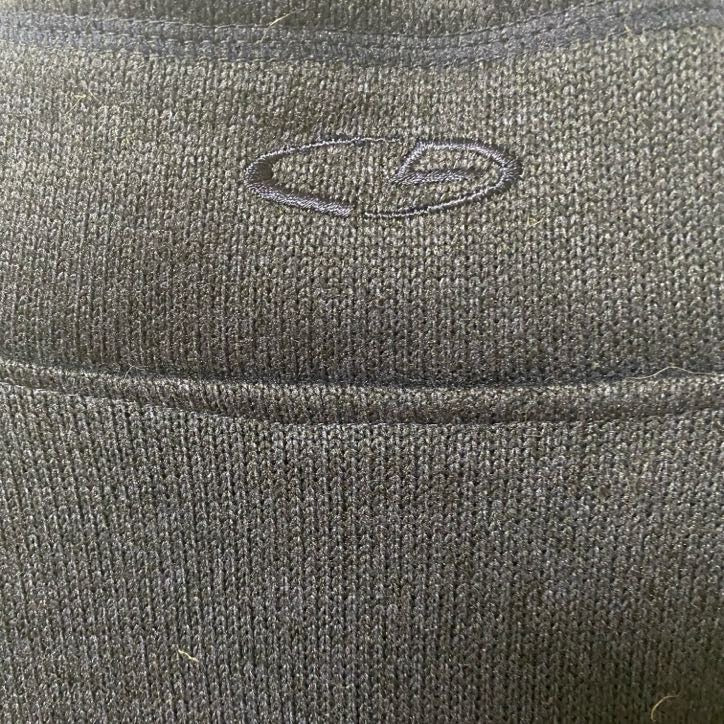C9 by Champion　シーナイン・バイ・チャンピオン　トラックジャケット/ジャージ　刺繍ロゴ　紺　ネイビー　XLサイズ
