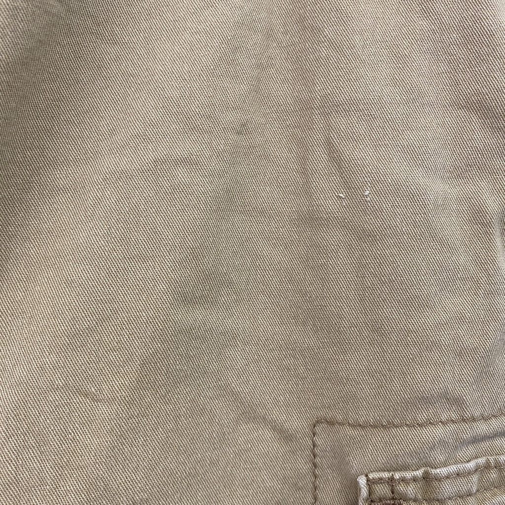 Wrangler　ラングラー　カーゴパンツ　ジップフライ　ベージュ　W34サイズ