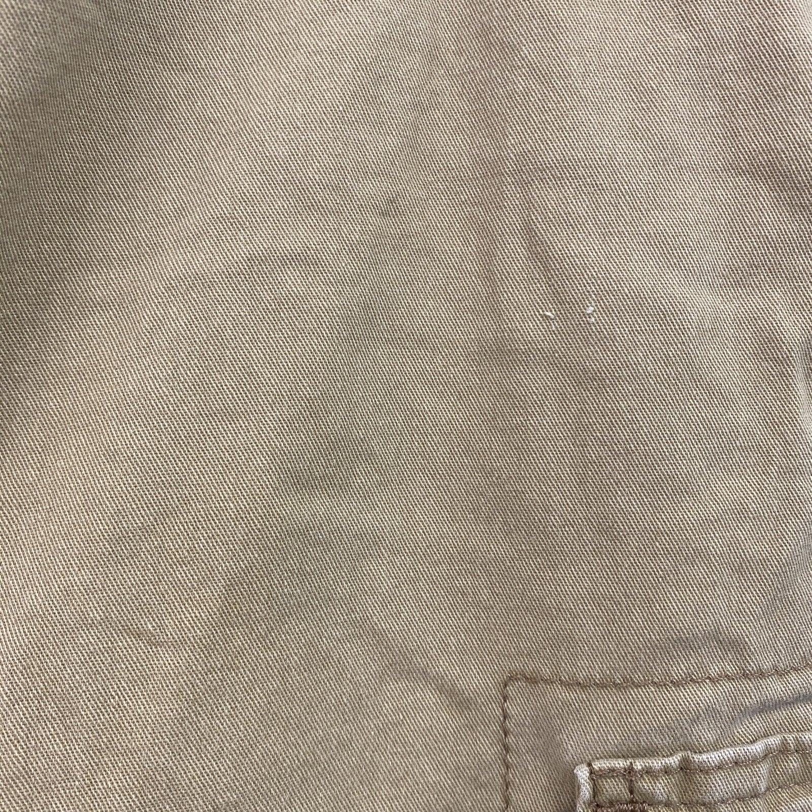Wrangler　ラングラー　カーゴパンツ　ジップフライ　ベージュ　W34サイズ