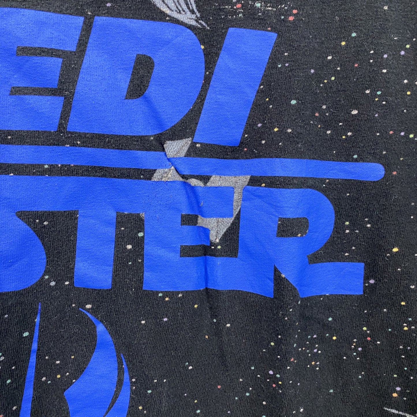 Disney　ディズニー　STAR WARS　スターウォーズ　半袖シャツ　黒　ブラック　Lサイズ