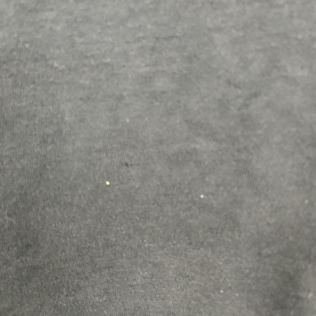 ～00s　半袖プリントTシャツ　漢字プリント　龍　フェード　ヴィンテージ　黒　ブラック
