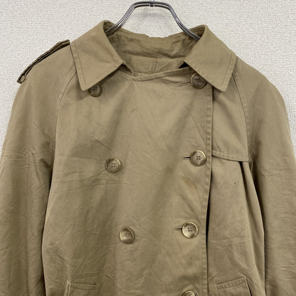 LONDON FOG　ロンドンフォグ　ダブルトレンチコート　ベージュ　8サイズ