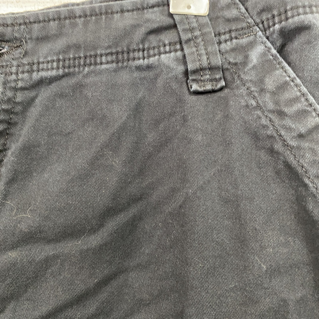 Wrangler　ラングラー　カーゴパンツ　ジップフライ　黒　ブラック　W36サイズ