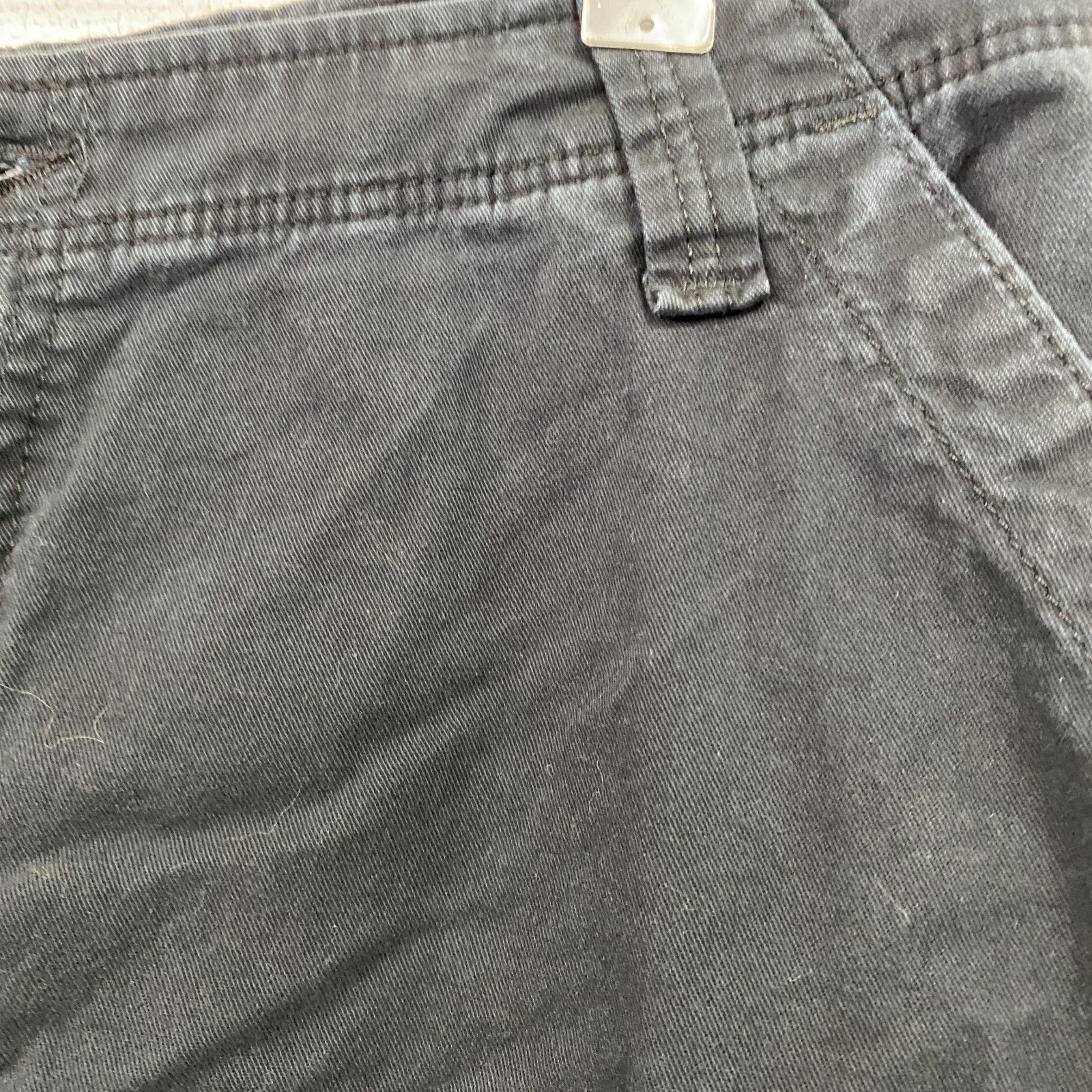 Wrangler　ラングラー　カーゴパンツ　ジップフライ　黒　ブラック　W36サイズ
