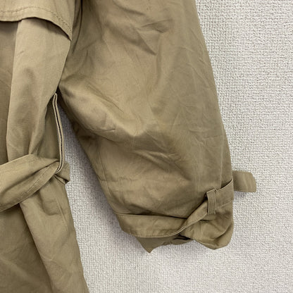 LONDON FOG　ロンドンフォグ　ダブルトレンチコート　ベージュ　8サイズ