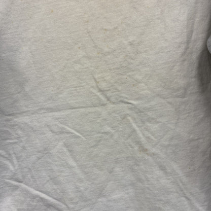 MARVEL　マーベル　長袖プリントTシャツ　ラグラン　白　ホワイト　6サイズ