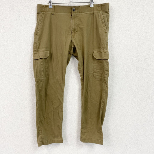 LEE　リー　カーゴパンツ　ジップフライ　ベージュ　W38サイズ