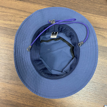 mont-bell　モンベル　ストレッチO.D.ハット　バケットハット　紺　ネイビー　Lサイズ