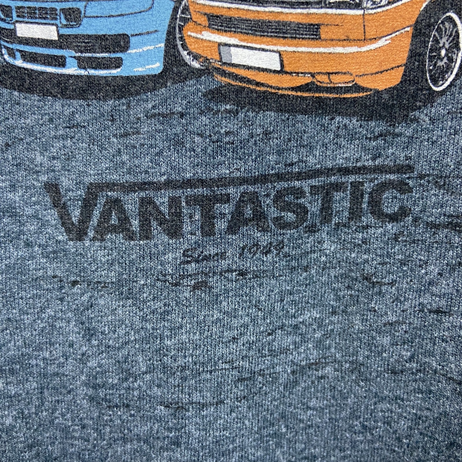 GILDAN ギルダン　半袖プリントTシャツ　灰色　グレー　XLサイズ