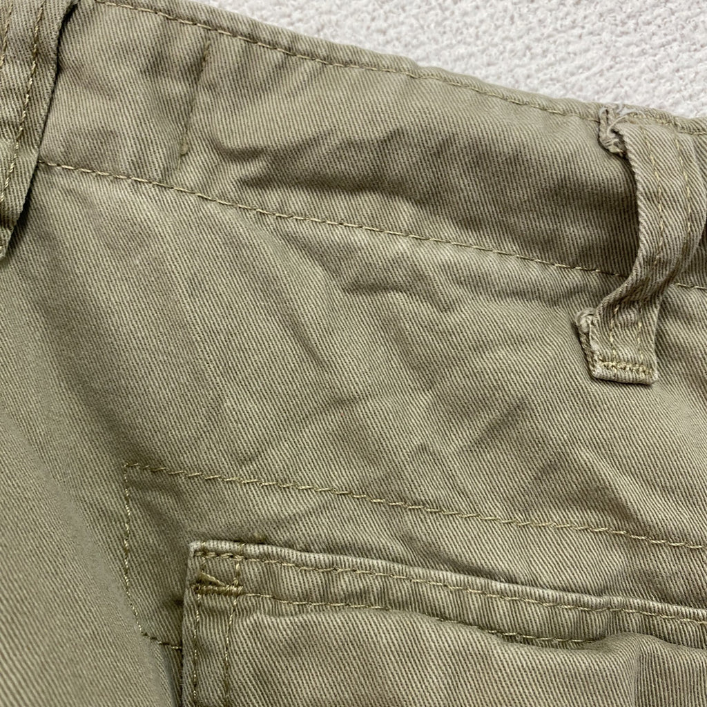 Wrangler　ラングラー　カーゴパンツ　ジップフライ　茶色　ブラウン　W36サイズ