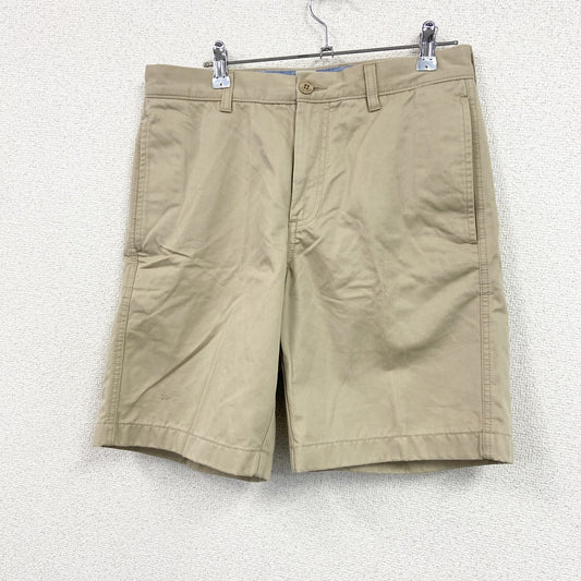 L.L.Bean　エルエルビーン　ハーフパンツ/ショートパンツ　ベージュ　W30サイズ