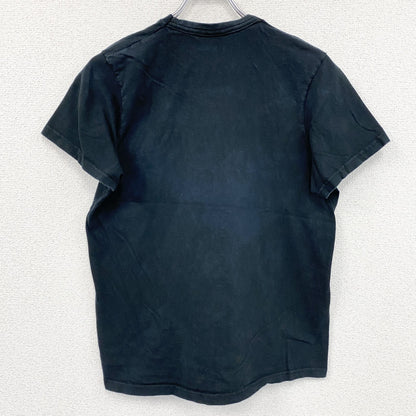 Starworld　JOHNNY CASH　半袖プリントTシャツ　黒　ブラック　Mサイズ