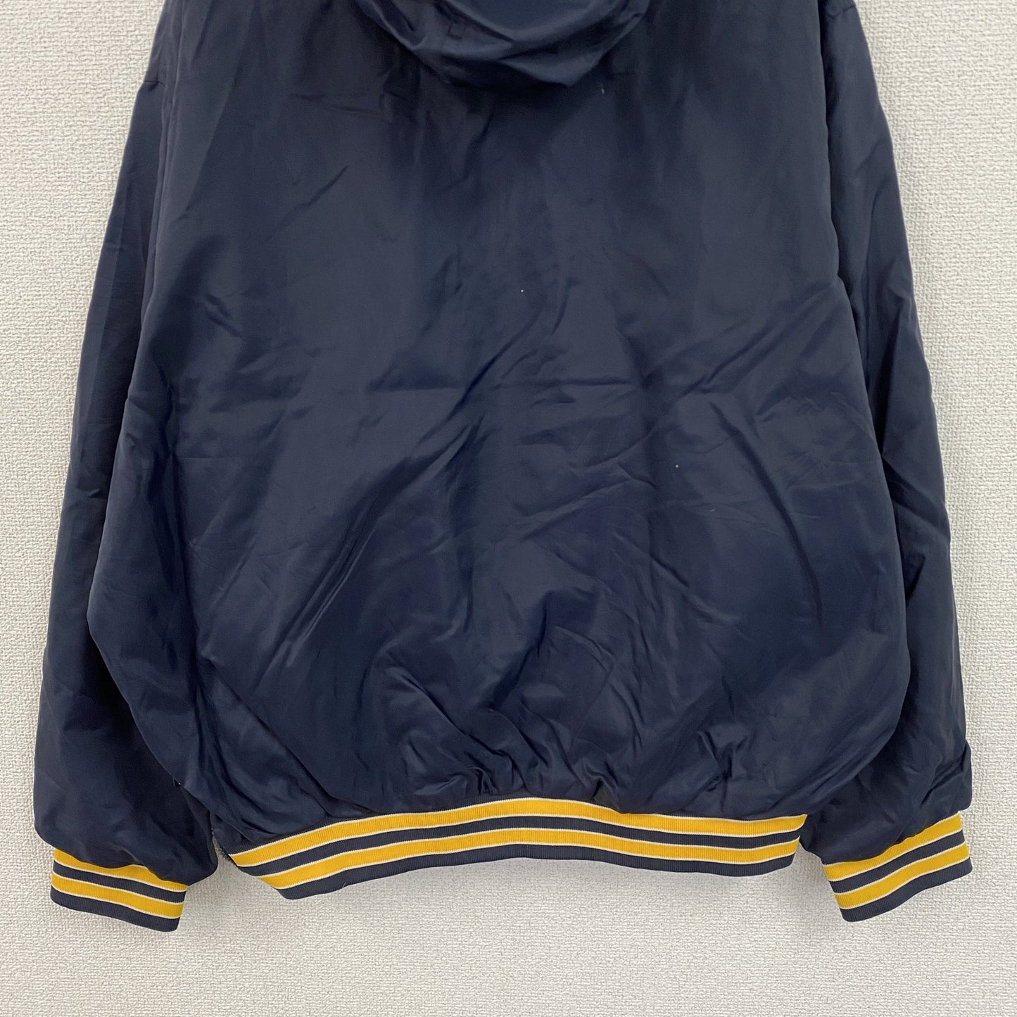 90s　Holloway　ホロウェイ　アノラックパーカー　ヴィンテージ　紺　ネイビー　2XLサイズ