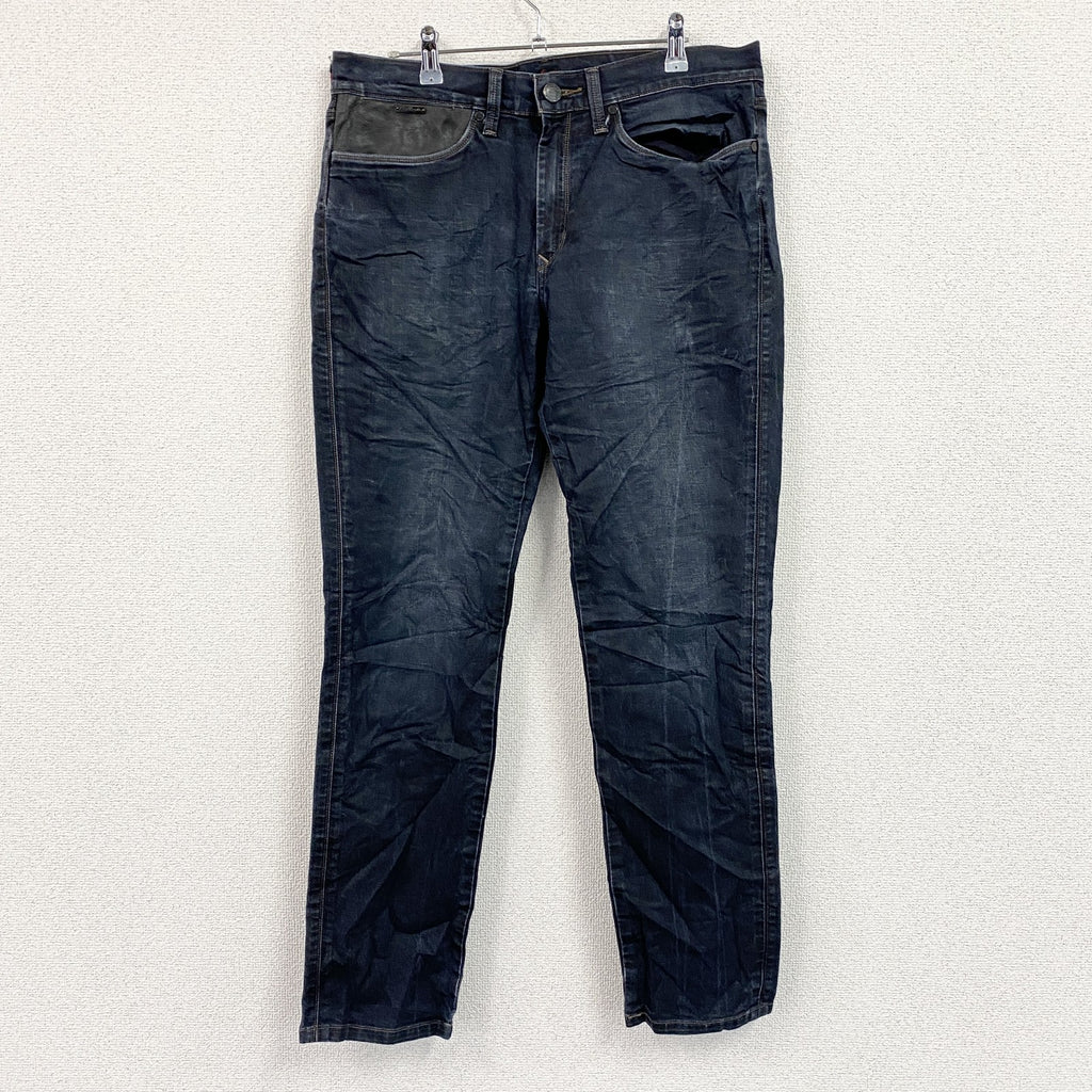 Levi’s　リーバイス　511　デニムパンツ/ジーンズ　ジップフライ　インディゴ　W34サイズ