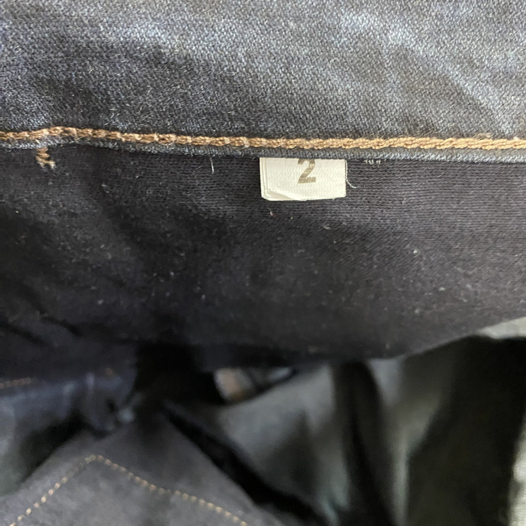 Levi’s　リーバイス　511　デニムパンツ/ジーンズ　ジップフライ　インディゴ　W34サイズ