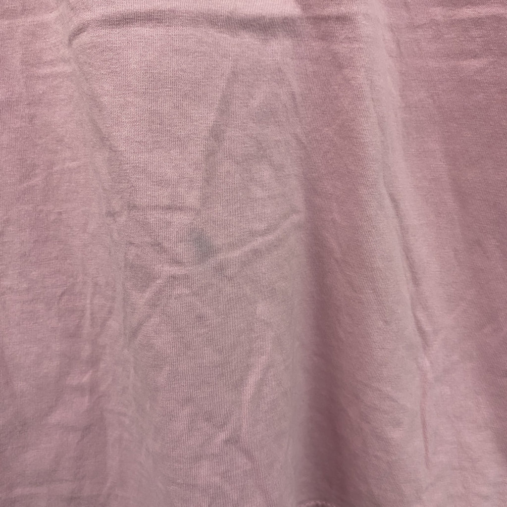 Disney　ディズニー　デイジー　半袖プリントTシャツ　ピンク　Mサイズ