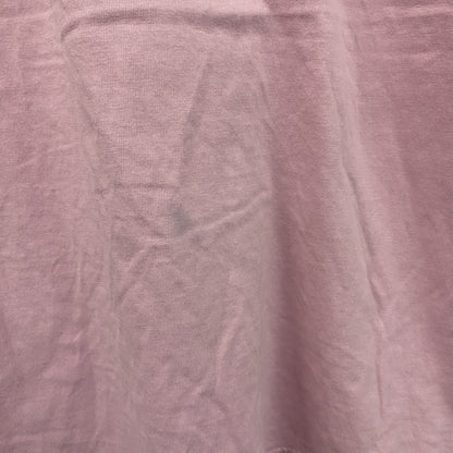 Disney　ディズニー　デイジー　半袖プリントTシャツ　ピンク　Mサイズ