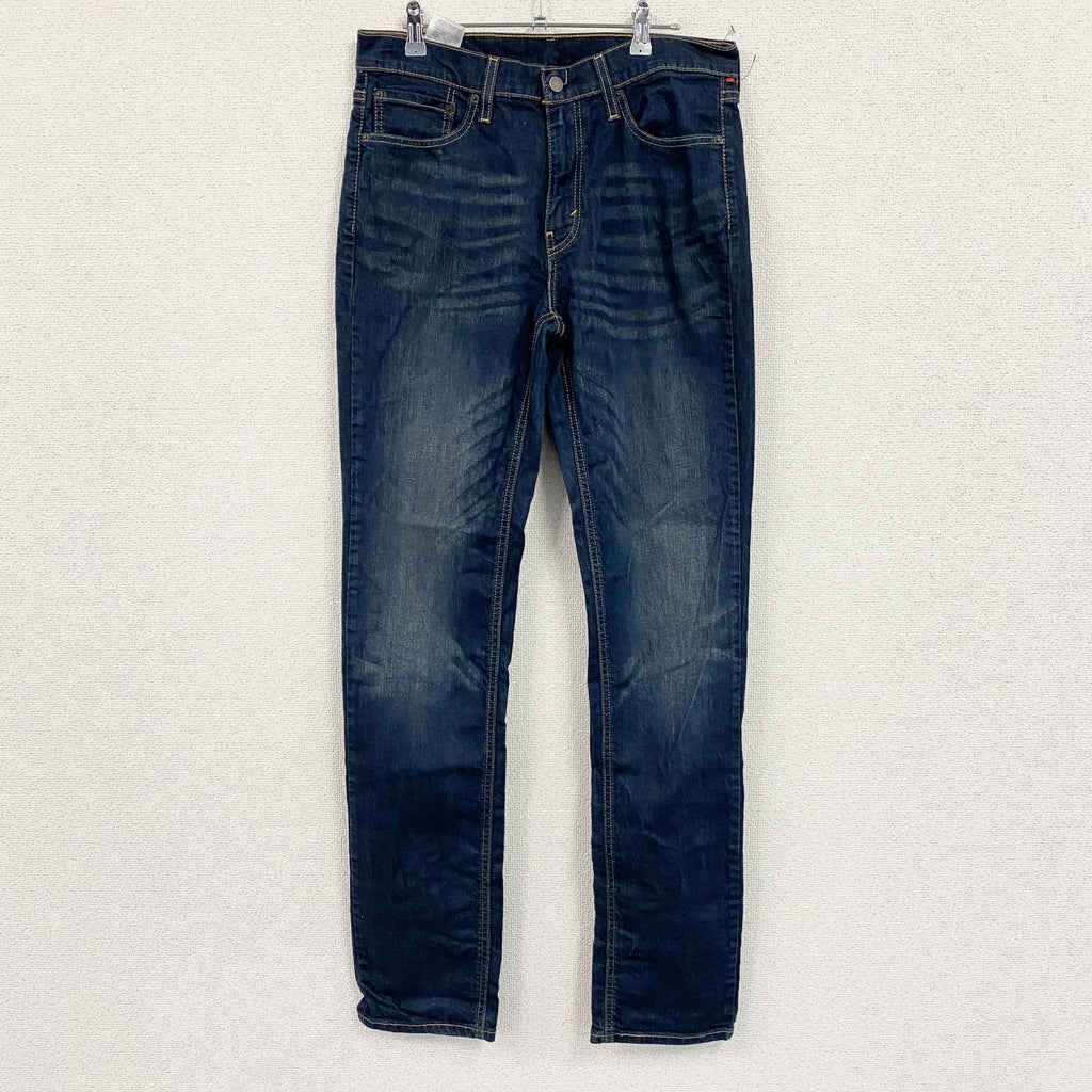 Levi’s　リーバイス　541　デニムパンツ/ジーンズ　ジップフライ　鬼ヒゲ　縦落ち　インディゴ　W32サイズ