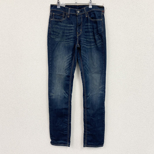 Levi’s　リーバイス　541　デニムパンツ/ジーンズ　ジップフライ　鬼ヒゲ　縦落ち　インディゴ　W32サイズ