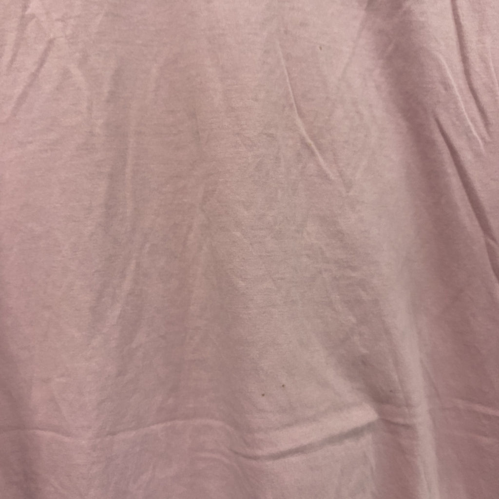 Disney　ディズニー　デイジー　半袖プリントTシャツ　ピンク　Mサイズ