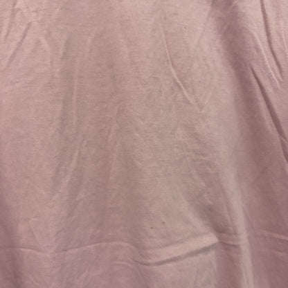 Disney　ディズニー　デイジー　半袖プリントTシャツ　ピンク　Mサイズ
