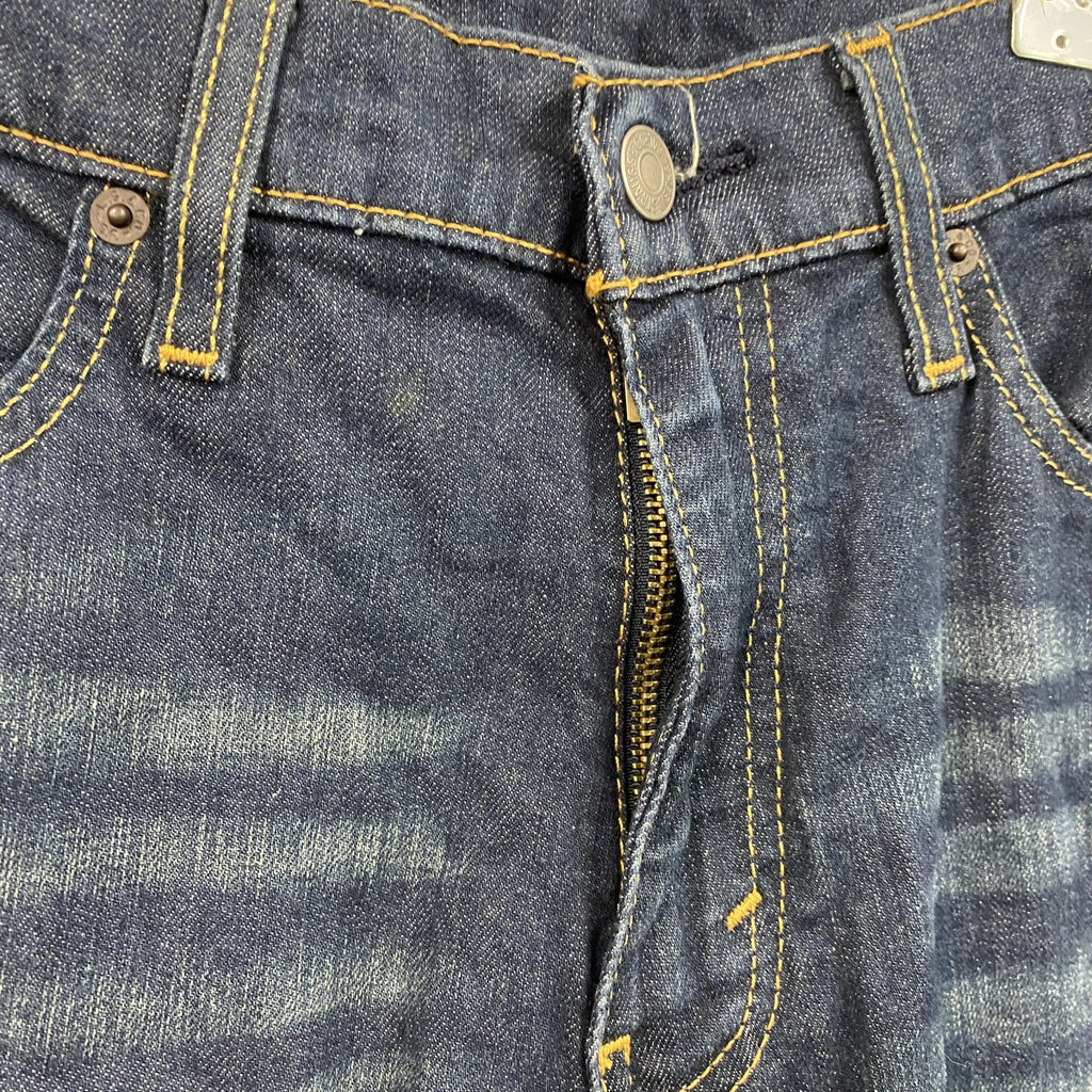 Levi’s　リーバイス　541　デニムパンツ/ジーンズ　ジップフライ　鬼ヒゲ　縦落ち　インディゴ　W32サイズ