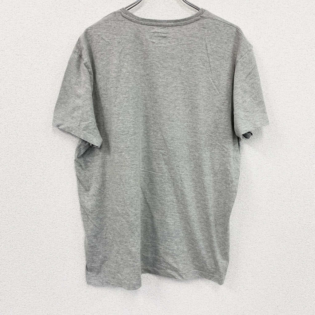 STAR WARS　スターウォーズ　半袖プリントTシャツ　灰色　グレー　Lサイズ