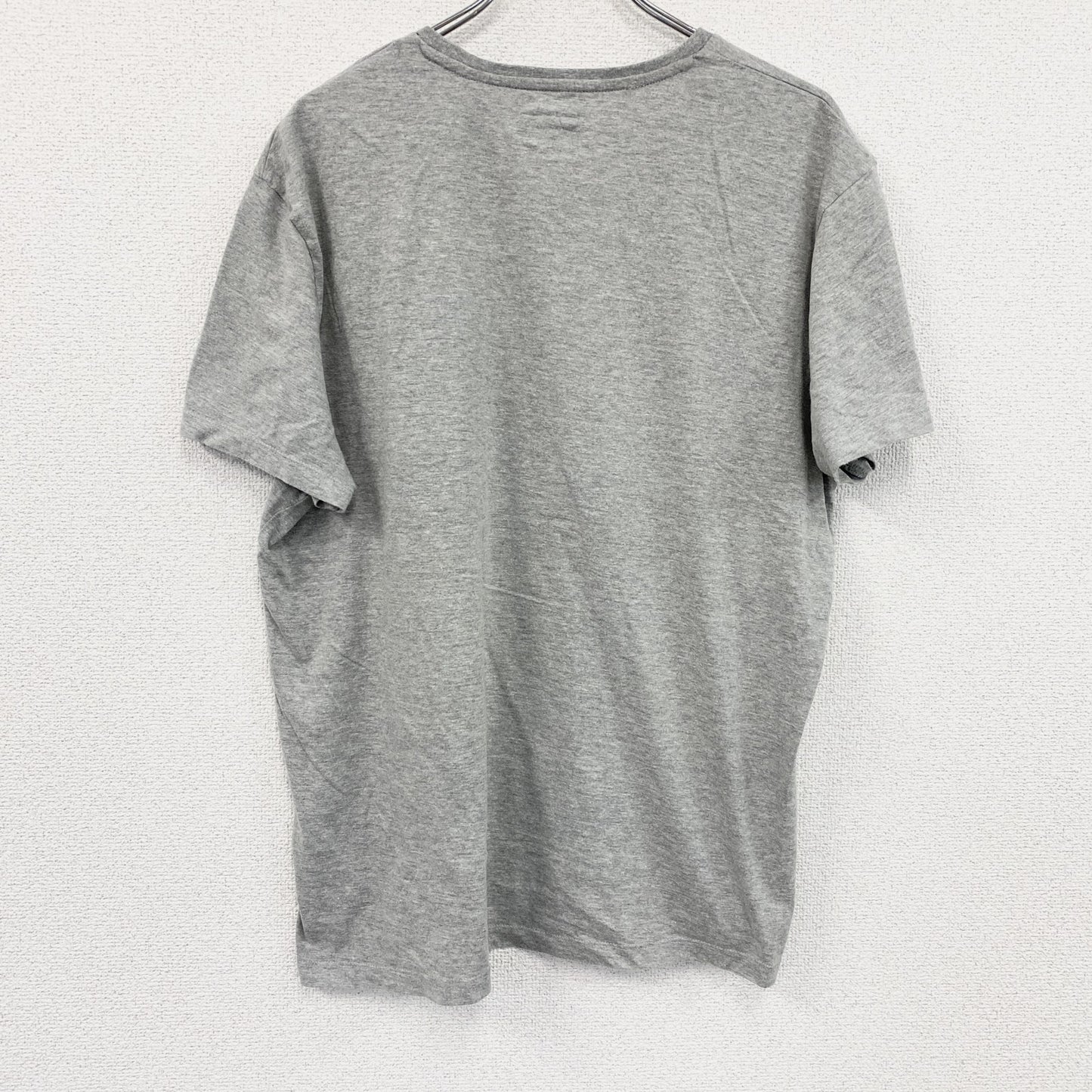 STAR WARS　スターウォーズ　半袖プリントTシャツ　灰色　グレー　Lサイズ