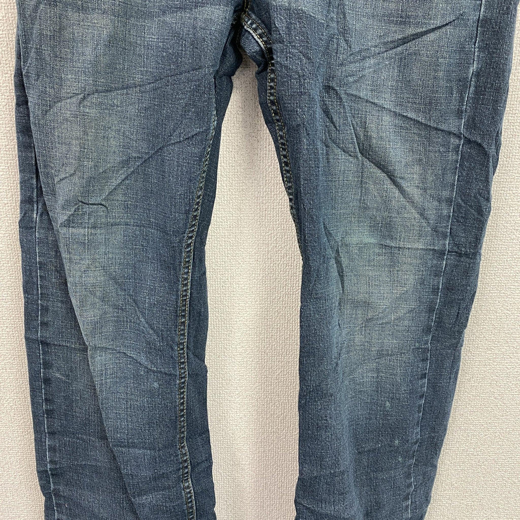 Levi’s　リーバイス　SIGNATURE　デニムパンツ/ジーンズ　ジップフライ　フェード　縦落ち　インディゴ　W32サイズ