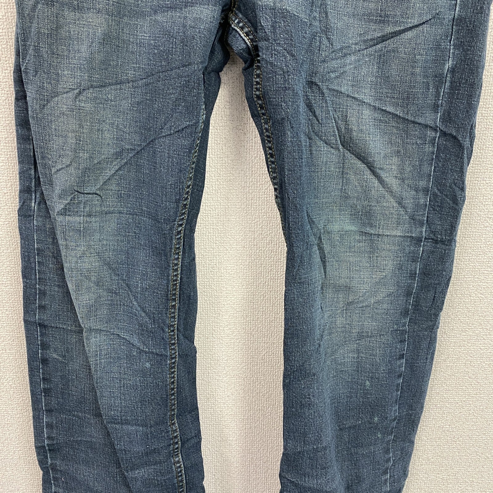 Levi’s　リーバイス　SIGNATURE　デニムパンツ/ジーンズ　ジップフライ　フェード　縦落ち　インディゴ　W32サイズ