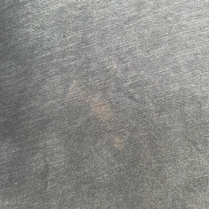古着 used　H&M　エイチアンドエム　半袖ビッグプリントTシャツ　オクトパス　タコ　クルーネック　ネイビー　Mサイズ