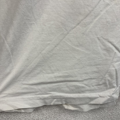furore　半袖プリントTシャツ　白　ホワイト　Lサイズ