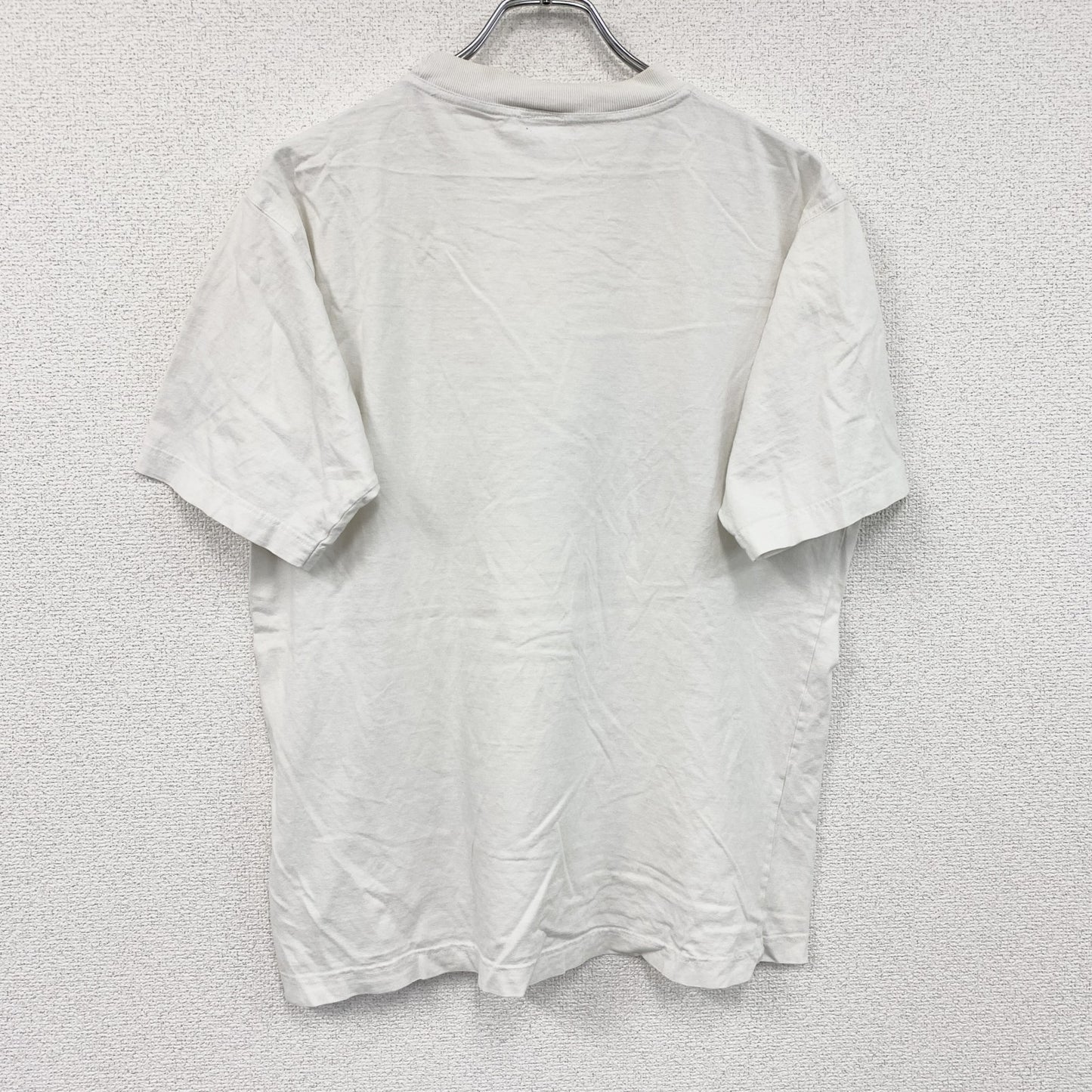 furore　半袖プリントTシャツ　白　ホワイト　Lサイズ