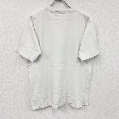 furore　半袖プリントTシャツ　白　ホワイト　Lサイズ