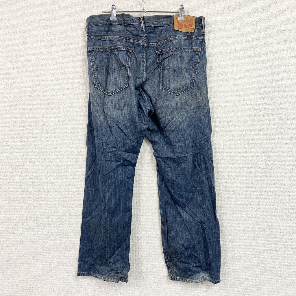 Levi’s　リーバイス　569　デニムパンツ/ジーンズ　ジップフライ　インディゴ　W34サイズ