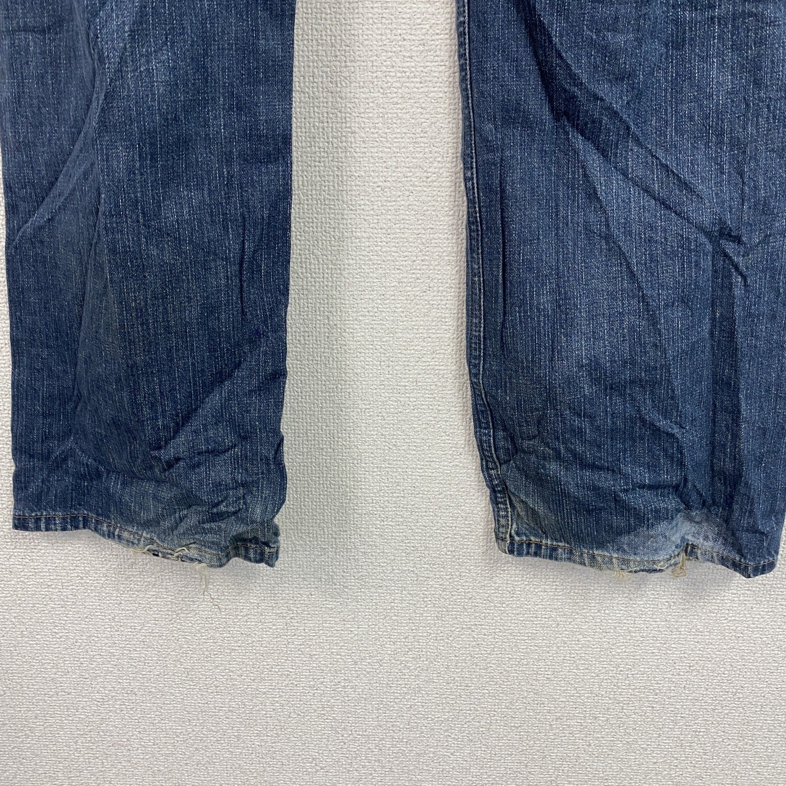 Levi’s　リーバイス　569　デニムパンツ/ジーンズ　ジップフライ　インディゴ　W34サイズ