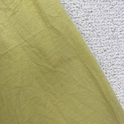 古着 used　半袖切り替えデザインTシャツ　SURFING　サーフィン　黒　青　黄色　シングルステッチ　90s　春夏服　Lサイズ