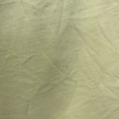 古着 used　半袖切り替えデザインTシャツ　SURFING　サーフィン　黒　青　黄色　シングルステッチ　90s　春夏服　Lサイズ