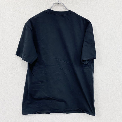 KINGBUSHIDOSHOP DE　半袖プリントTシャツ　黒　ブラック　Lサイズ