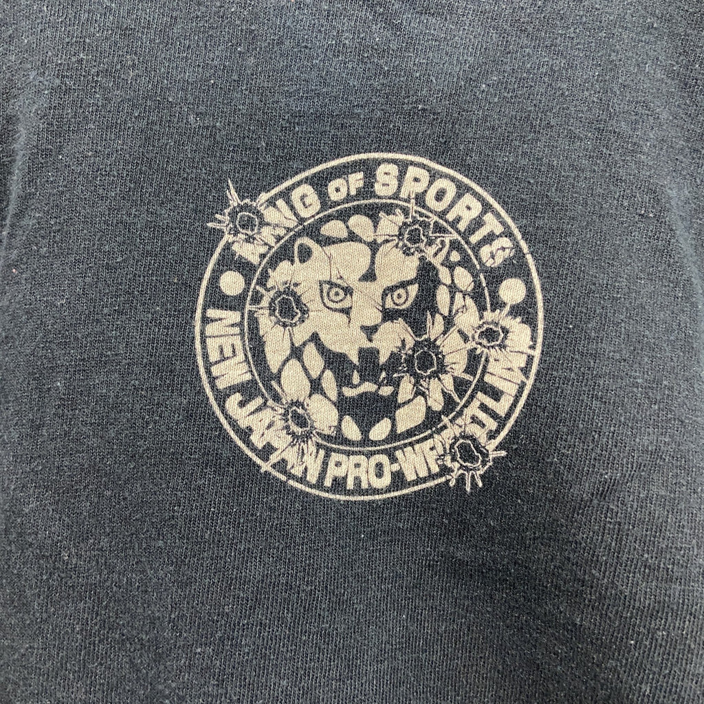 GILDAN　ギルダン　半袖プリントTシャツ　黒　ブラック　Lサイズ