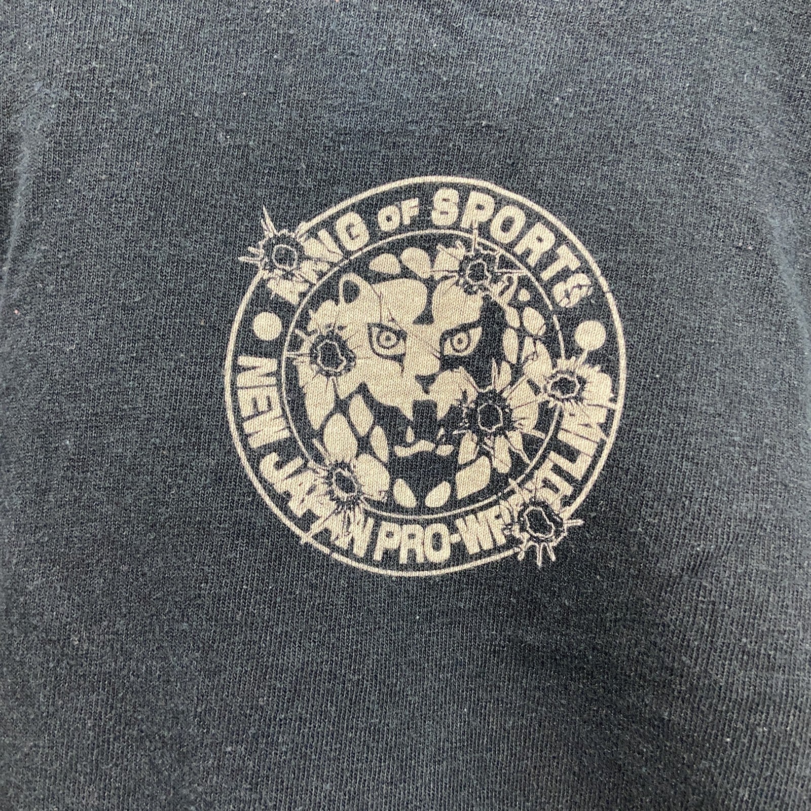 GILDAN　ギルダン　半袖プリントTシャツ　黒　ブラック　Lサイズ