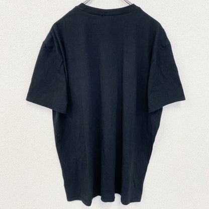 古着 used　GAME OF THRONES　ゲームオブスローンズ　半袖デザインプリントTシャツ　海外ドラマ　黒　XLサイズ