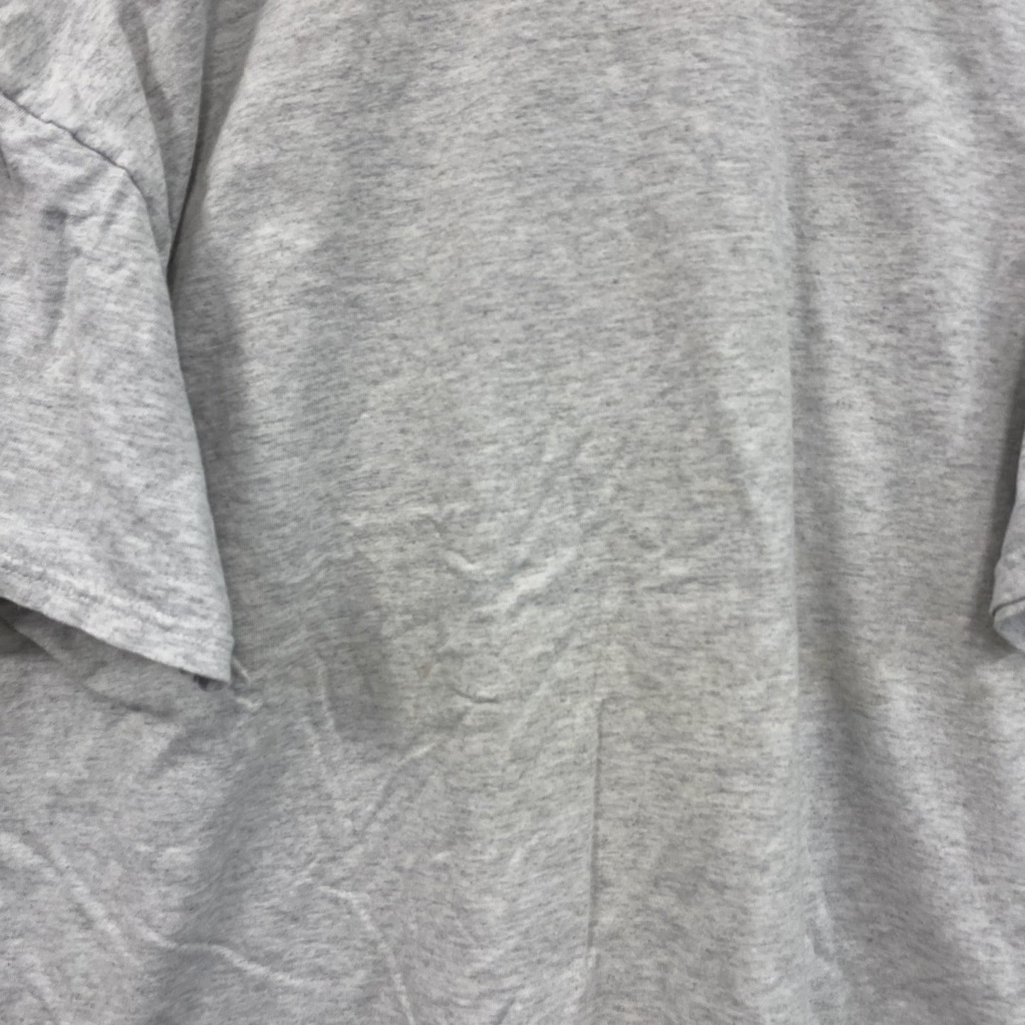 GILDAN　ギルダン　半袖プリントイラストTシャツ　Vintage Tatra T87　灰色　グレー　XLサイズ