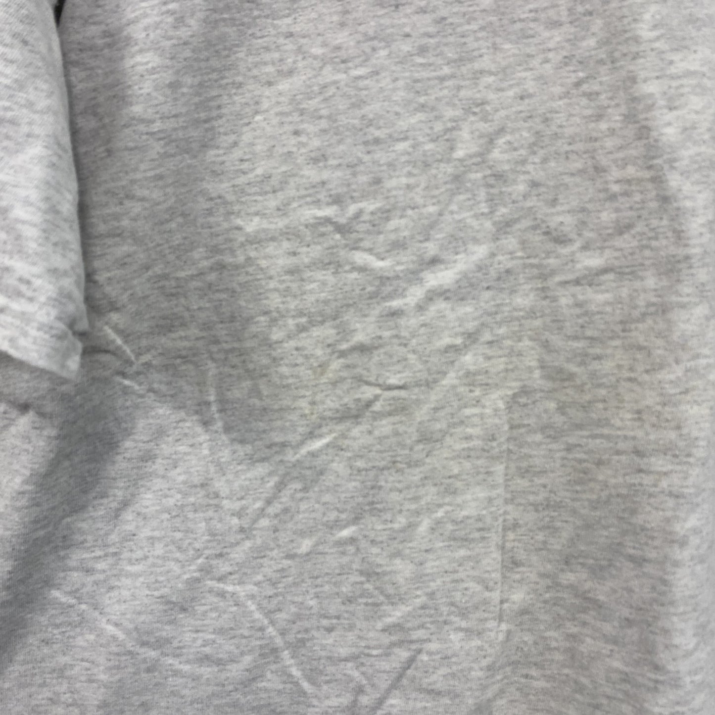 GILDAN　ギルダン　半袖プリントイラストTシャツ　Vintage Tatra T87　灰色　グレー　XLサイズ