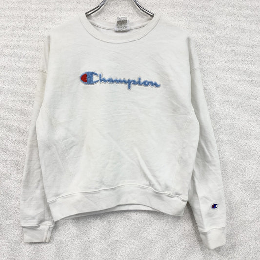 Champion　チャンピオン　リバースウィーブ　スウェット/トレーナー　白　ホワイト　Mサイズ